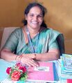 Sindhu P M (Headmistress)