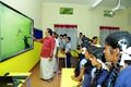 TOUCH SCREEN SMART CLASS ROOM INAUGURATION BY HON.EDN. MINISTER PROF SRI. RAVINDRANATH