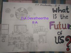 D A Devatheertha II A