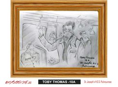 Toby Thomas - 10A