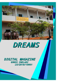 Dreams ---- ജി.വി. എച്ച്. എസ്.എസ്. ചേളാരി