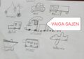 VAIGA SAJEN CLASS I