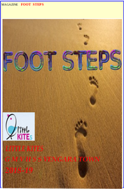 footsteps ---- ജി.എം.വി. എച്ച്. എസ്.എസ്. വേങ്ങര ടൗൺ