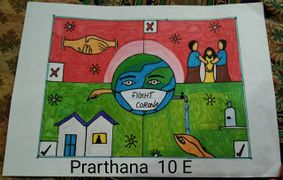 Prarthana 10E