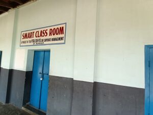 SMHS Smart Class Room