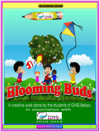 Blooming Buds ---- ജി.എച്ച്.എസ്. എസ്. ബെള്ളൂർ