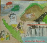 Ameesha Regeena CA -10C