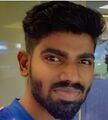 ശ്രീ എസ്. മിഥുൻ (Cricketer, Kerala Cricket Association)