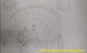 Chinmayi Koramangalam- V A