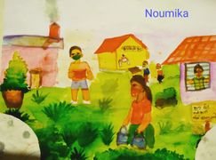 Noumika, A class 2
