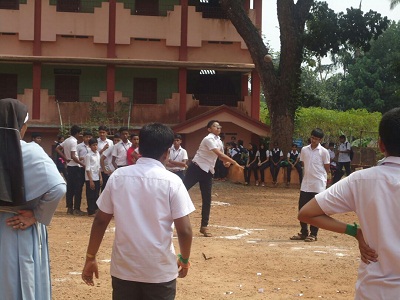 sports day