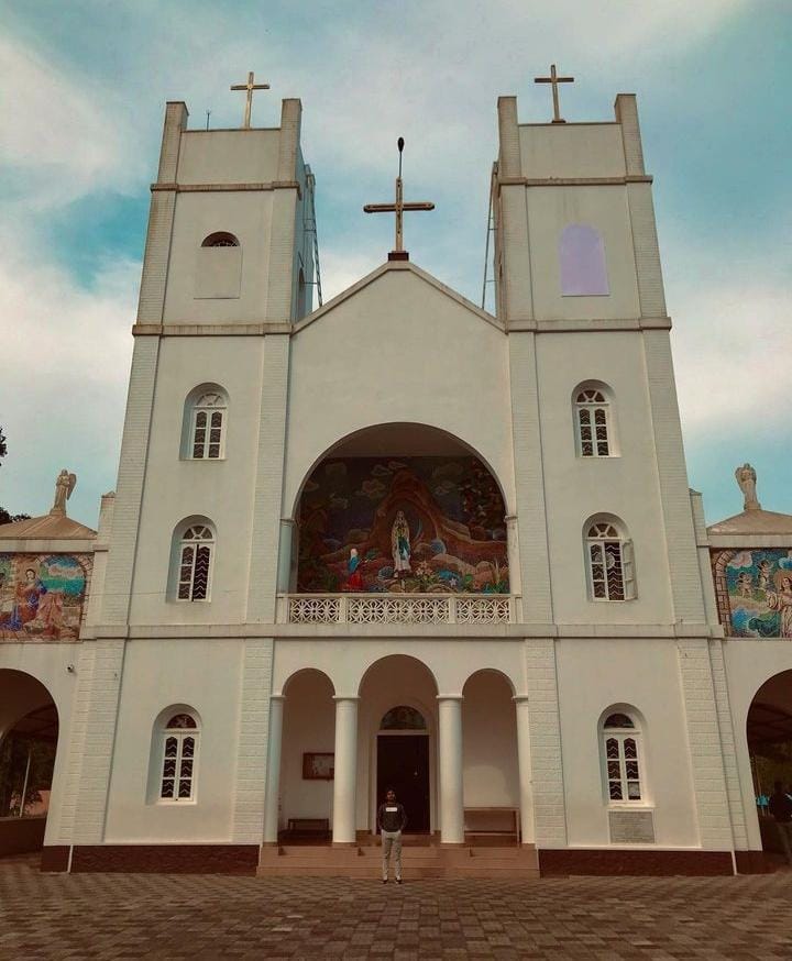 Pallikkunnu Church