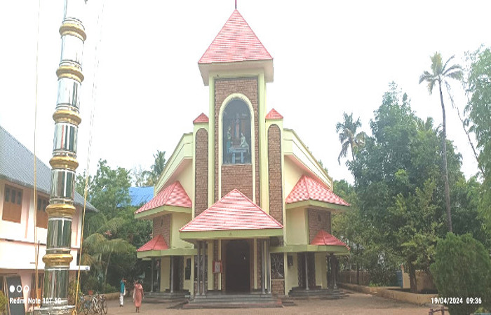 രക്ഷകന്റെ സംരക്ഷകന്റെ നാമധേയത്തിലുള്ള ദേവാലയം.