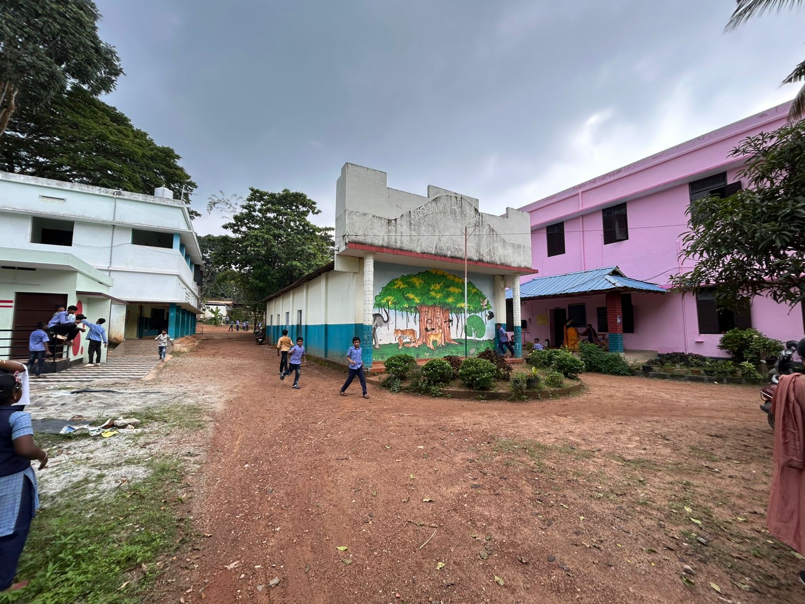 GHS Kanniakulangara