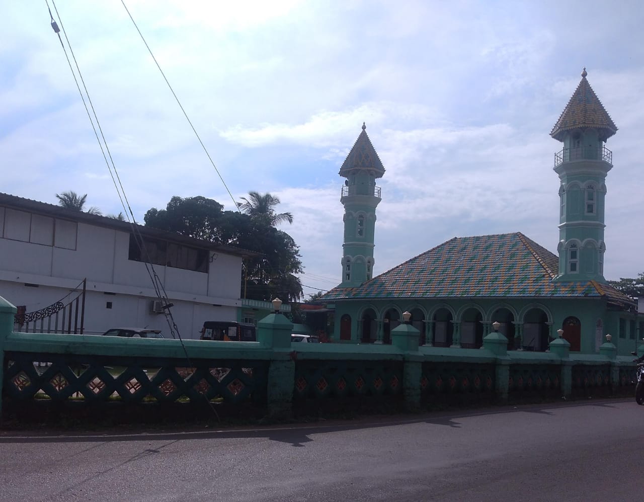 Moidheen masjid