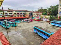 BUS STAND