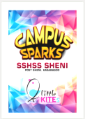 Campus Sparks ---- എസ്. എസ്. എച്ച. എസ്. ഷേണി