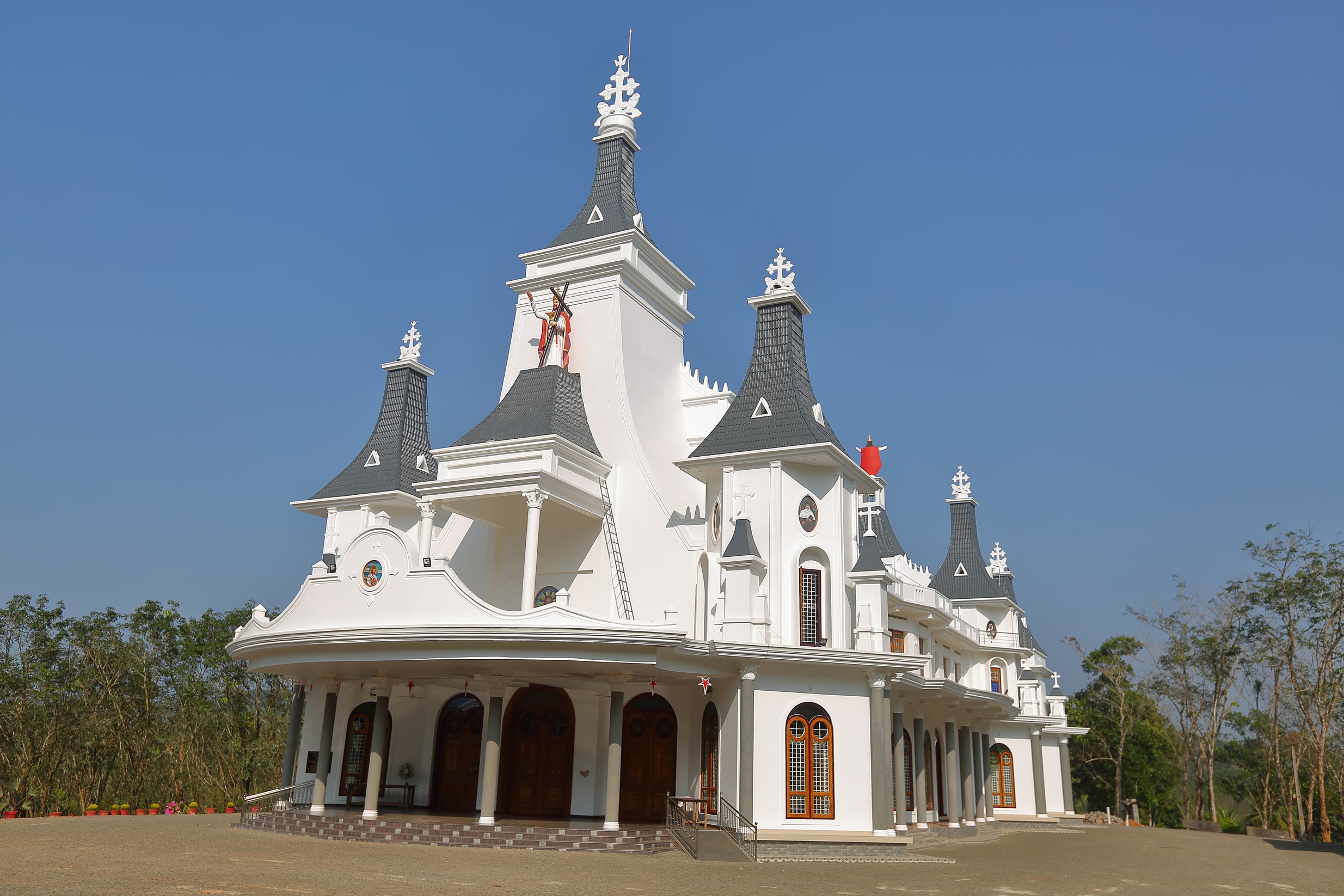 jaigiri christuraj church
