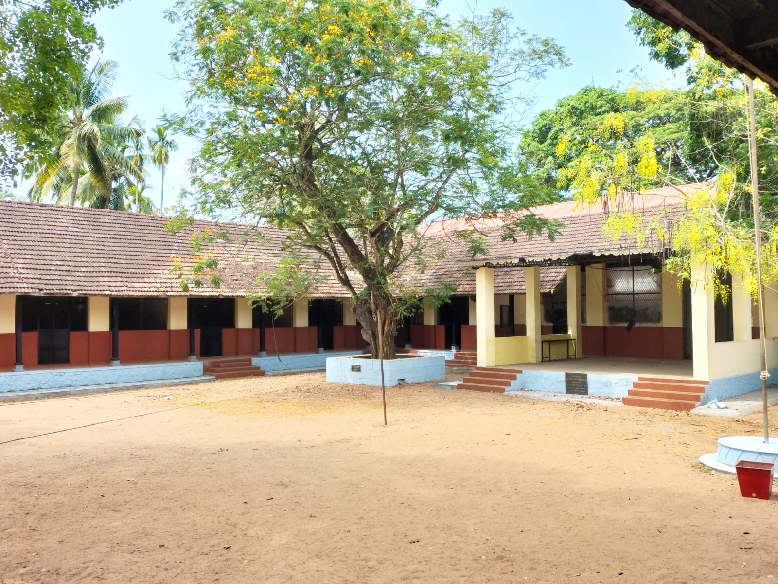 GVHSS VALAPAD