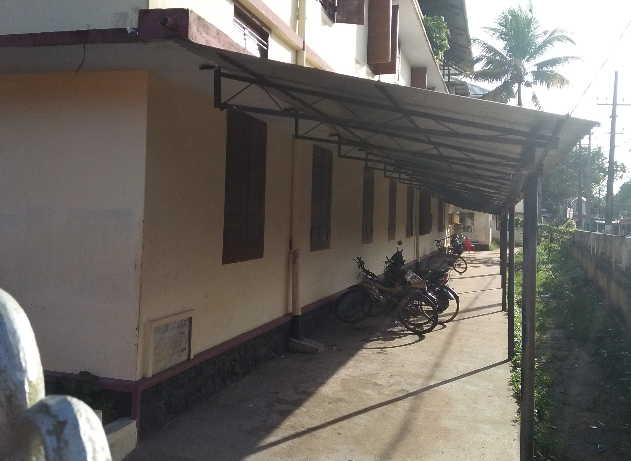 സൈക്കിൾ ഷെഡ്