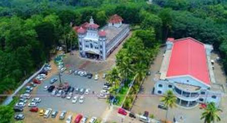 church pravithanam