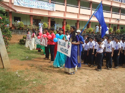 sports day