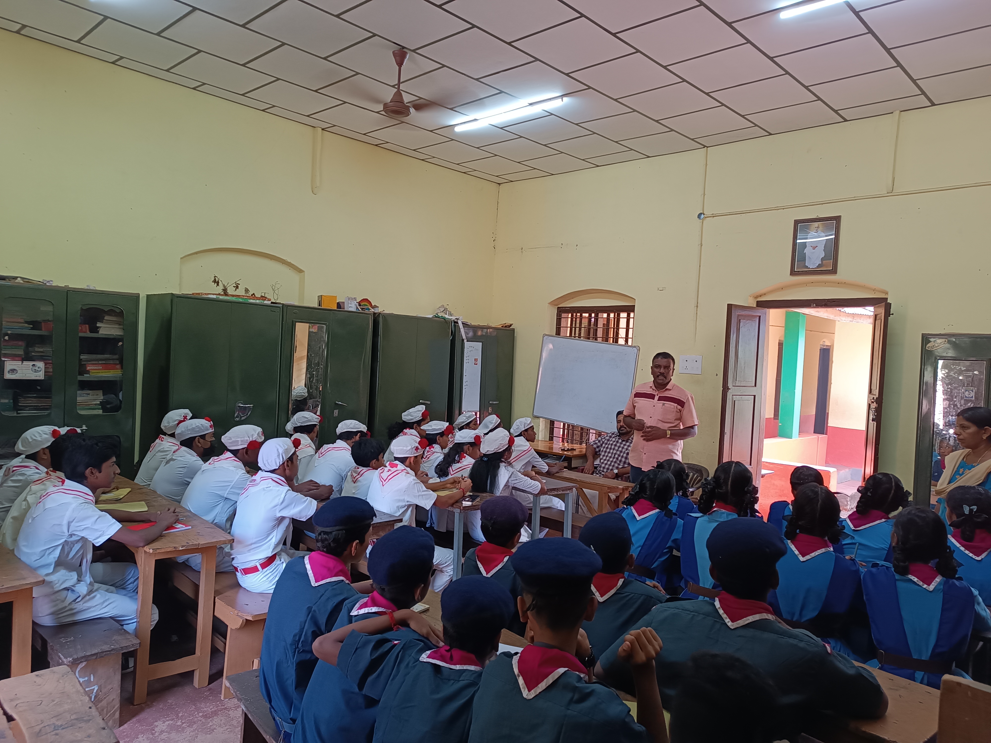 ലഹരി വിമുക്ത ക്യാമ്പയ്‌ൻ