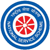 National Service Scheme logo