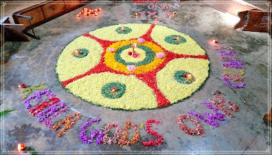 ONAM CELEBRATION 2016