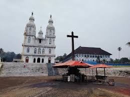 Kuravilangad church