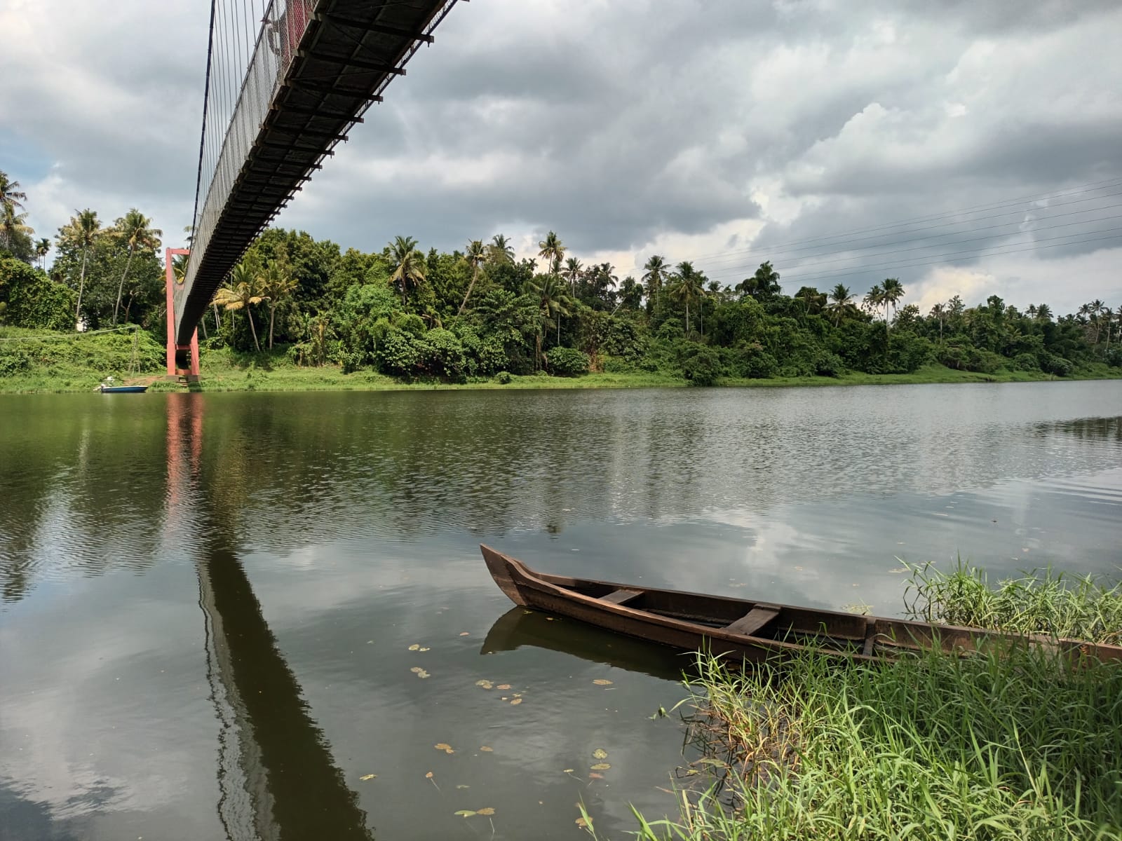 കല്ലൂർ പുഴ