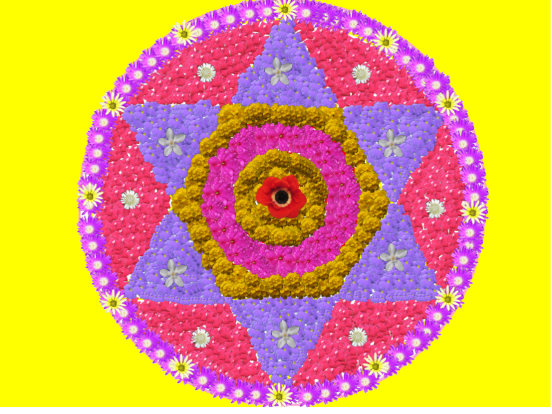 digital pookkalam