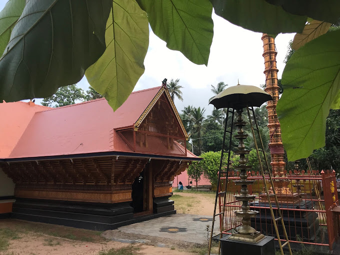Ayantavila Temple