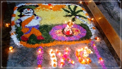 ONAM CELEBRATION 2016