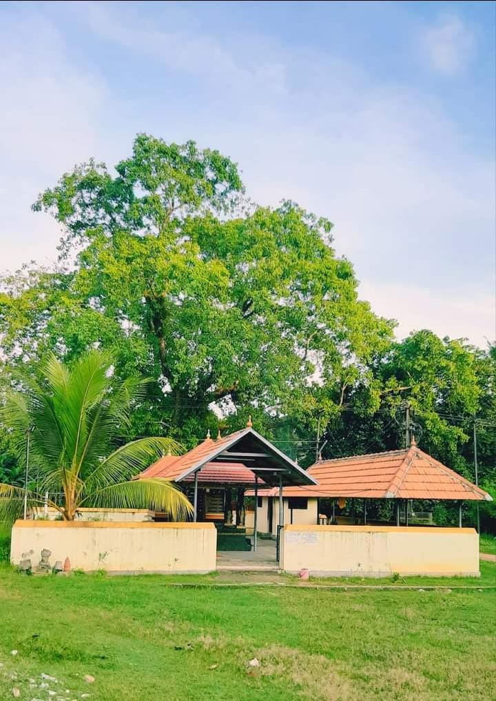 പള്ളിമൺ ശ്രീ മഹാവിഷ്ണു ക്ഷേത്രം