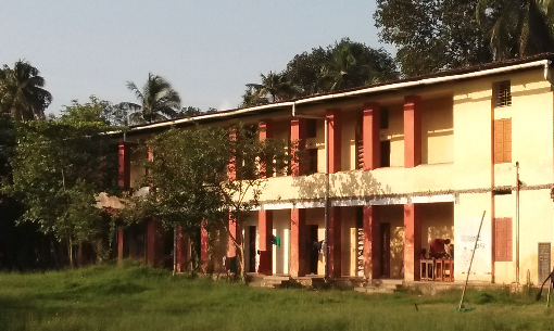 VHSE കെട്ടിടം