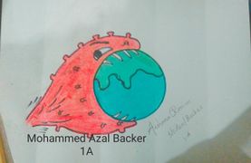 Mohammed Azal Backer M 1A