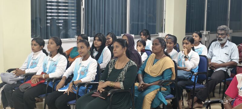 പ്രമാണം:DRCTVM-Freesoftwareday-Audience.jpg