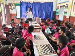 Chess kalari
