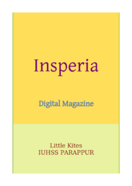 Insperia ---- ഐ.യു.എച്ച്. എസ്.എസ്. പറപ്പൂർ