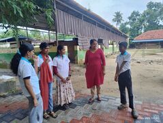 Master Trainer Visit