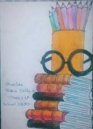 Aups Mlpm, Shahida Parent Ridha shifa K 1A.jpg