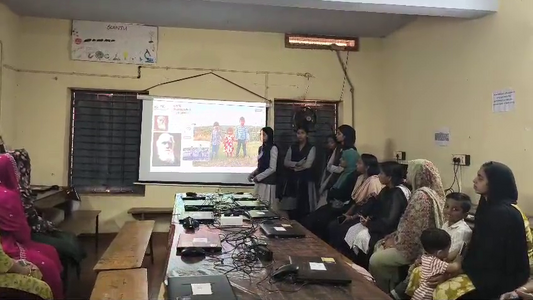 പരിശീലന സെഷൻ