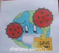 Shahana Sherin - 7C