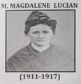 M.MAGDALENE LUCIAN (1911-1917)