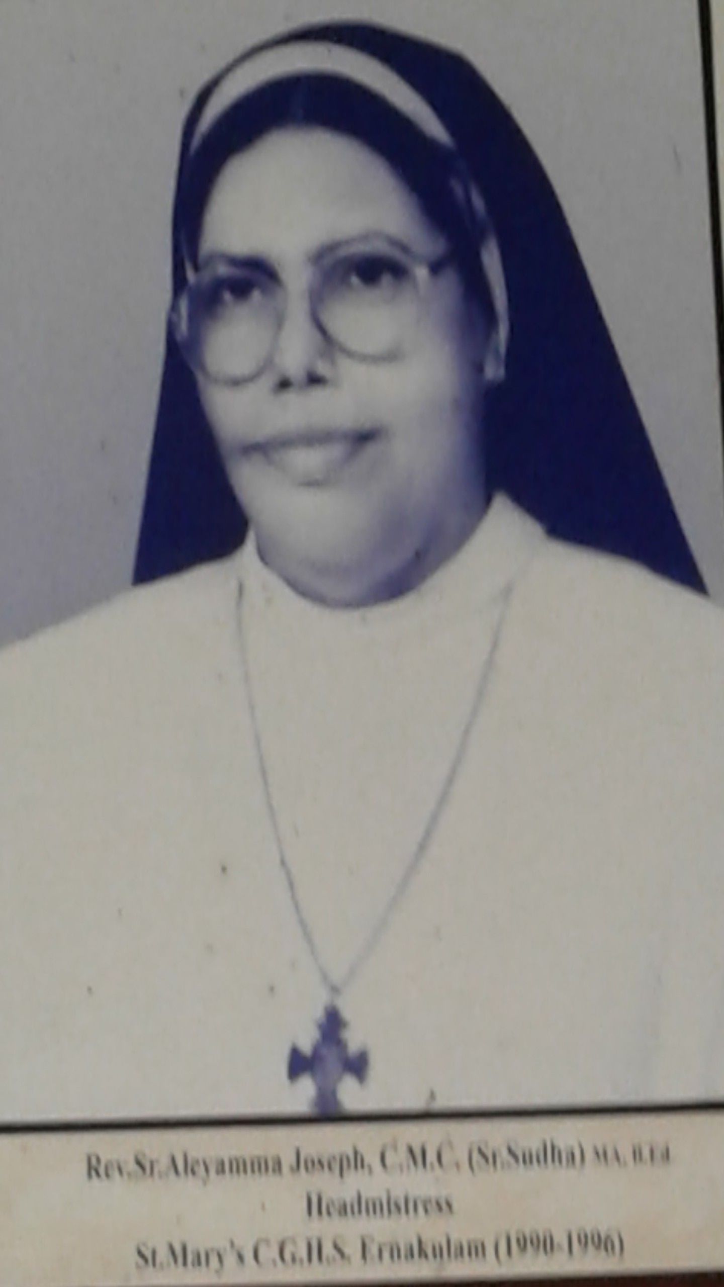 Sr. Sudha