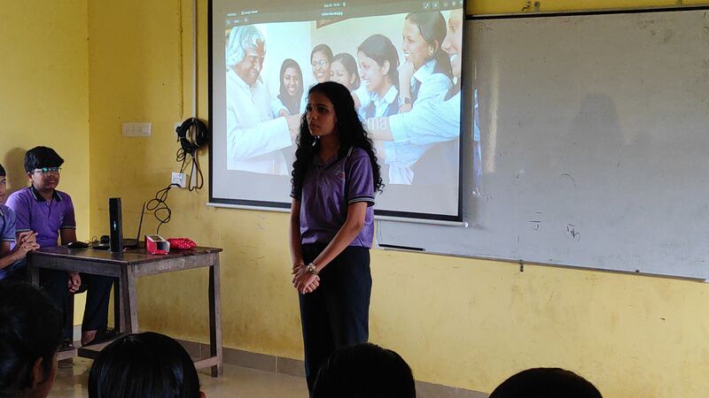 പ്രമാണം:35011 FREEDOM SOFTWARE DAY ASSEMBLY-2.jpg