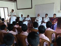 പൊതുവിദ്യാഭ്യാസ സംരക്ഷണ യജ്ഞം ഉദ്ഘാടനം
