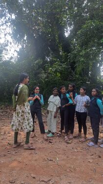 പ്രകൃതി നടത്തം