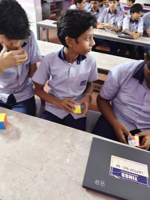 Rubik's cube solving competition .jpg